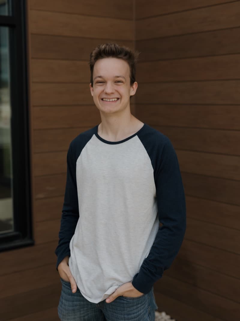 Caleb Olson