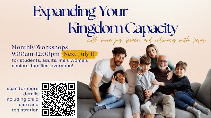 Expanding Your Kingdom Capacity